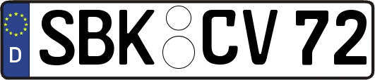 SBK-CV72