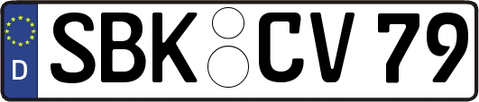 SBK-CV79