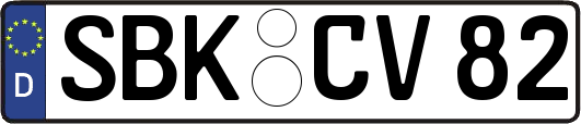 SBK-CV82