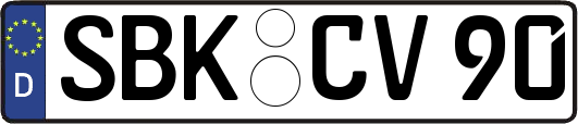 SBK-CV90