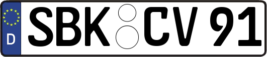SBK-CV91