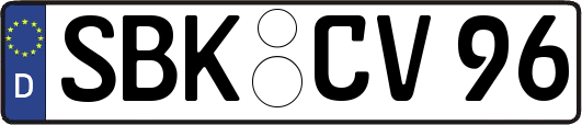 SBK-CV96