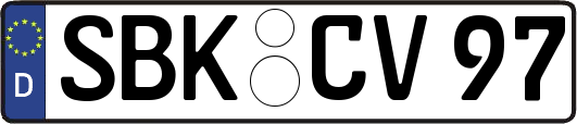 SBK-CV97