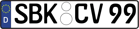 SBK-CV99