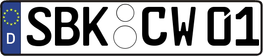 SBK-CW01