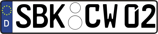 SBK-CW02