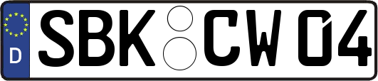 SBK-CW04