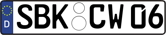 SBK-CW06