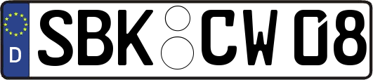 SBK-CW08