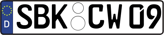 SBK-CW09