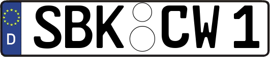 SBK-CW1
