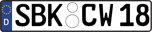 SBK-CW18