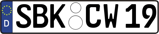 SBK-CW19