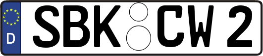 SBK-CW2