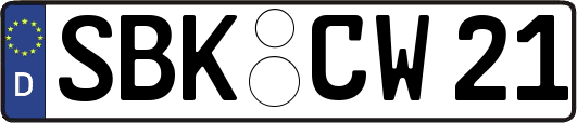 SBK-CW21