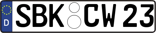 SBK-CW23