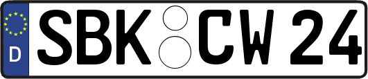 SBK-CW24