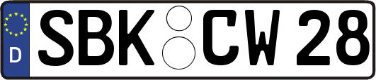 SBK-CW28
