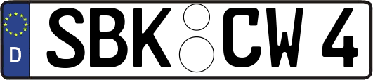 SBK-CW4