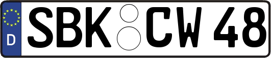 SBK-CW48