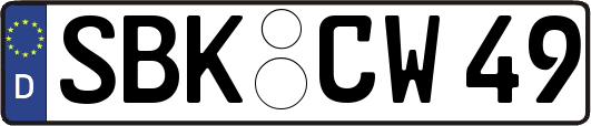 SBK-CW49