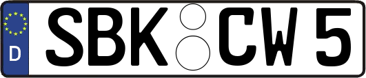 SBK-CW5