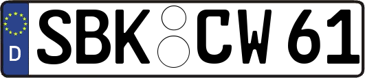 SBK-CW61