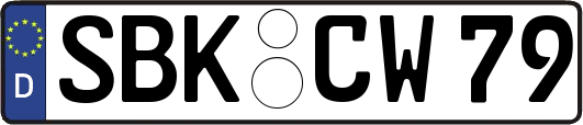 SBK-CW79
