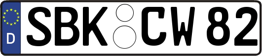 SBK-CW82