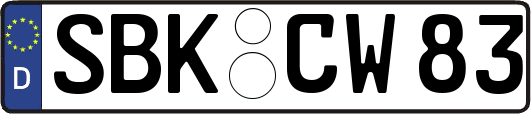 SBK-CW83