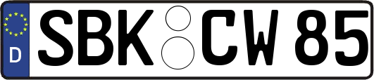SBK-CW85