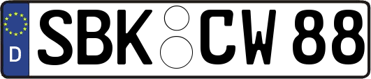 SBK-CW88