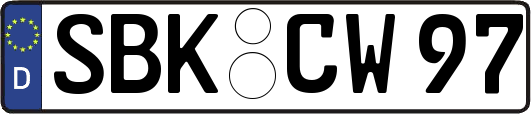 SBK-CW97