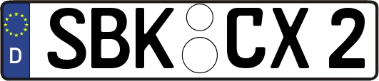 SBK-CX2