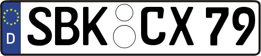 SBK-CX79