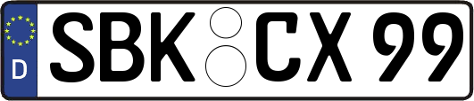 SBK-CX99