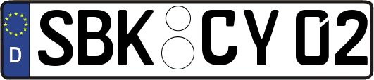 SBK-CY02