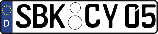 SBK-CY05