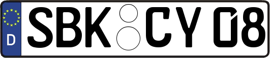SBK-CY08