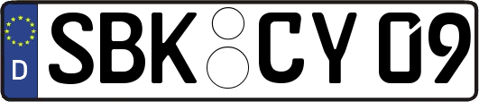 SBK-CY09