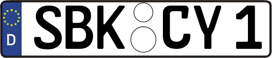 SBK-CY1