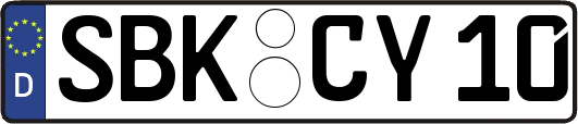 SBK-CY10