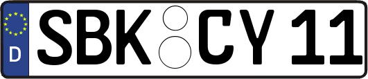 SBK-CY11
