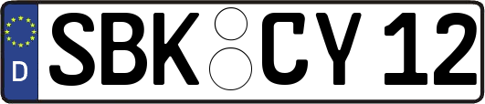 SBK-CY12