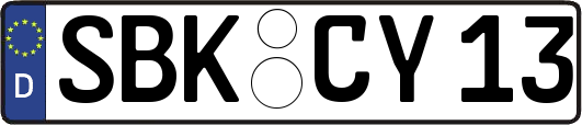 SBK-CY13