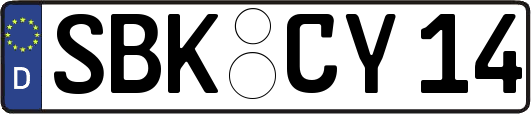 SBK-CY14