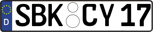 SBK-CY17