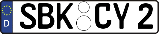 SBK-CY2