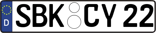 SBK-CY22