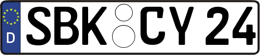 SBK-CY24